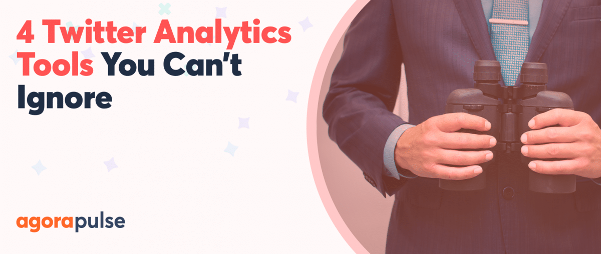 Feature image of 5 Twitter Analytics Tools You Can’t Ignore