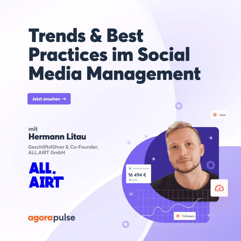 Trends und Best Practices im Social Media Management mit 