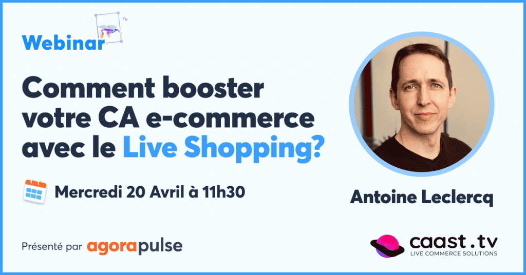 , Comment booster votre CA e-commerce avec le Live Shopping ?