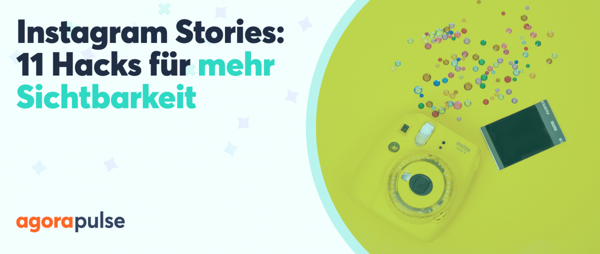 Feature image of Instagram Story: Ideen für mehr Sichtbarkeit