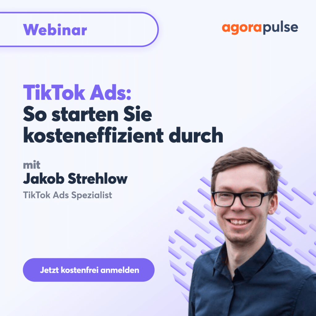 TikTok Ads: So starten Sie kosteneffizient durch mit 