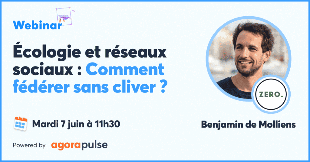 , Ecologie et réseaux sociaux : Comment fédérer sans cliver ?