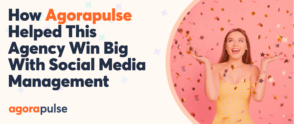 agorapulse review by a social media agency