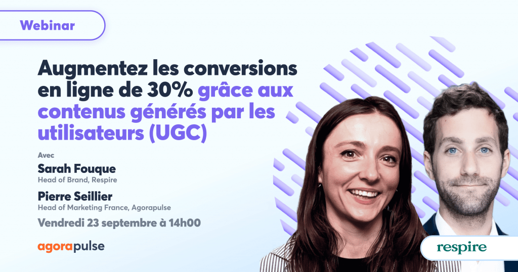 , Augmentez les conversions en ligne de 30% grâce aux UGC