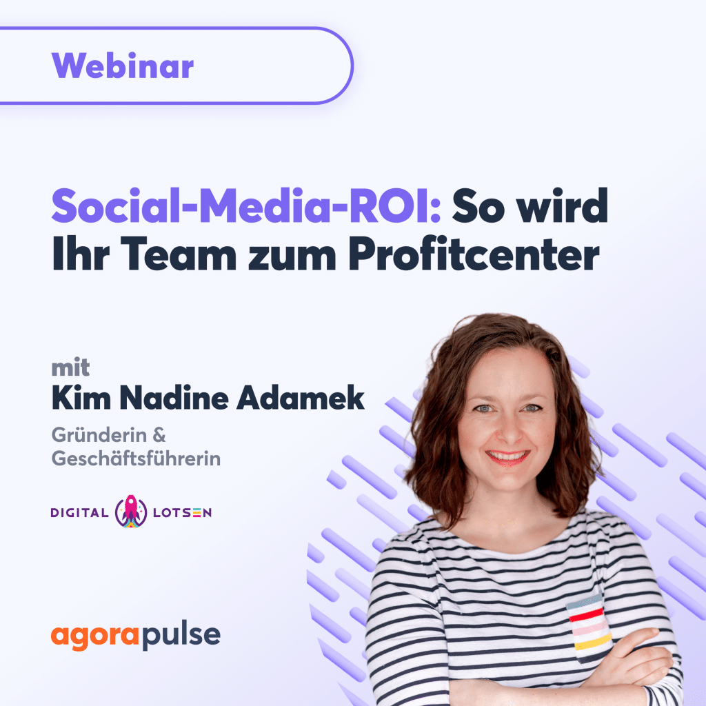 Social-Media-ROI: So wird dein Team zum Profitcenter mit 