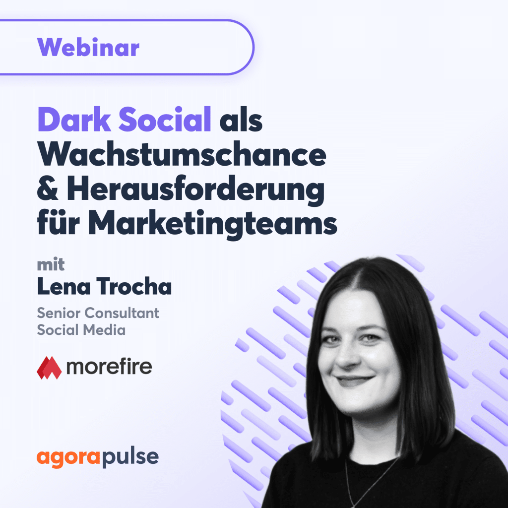 Dark Social als Wachstumschance & Herausforderung für Marketingteams mit 