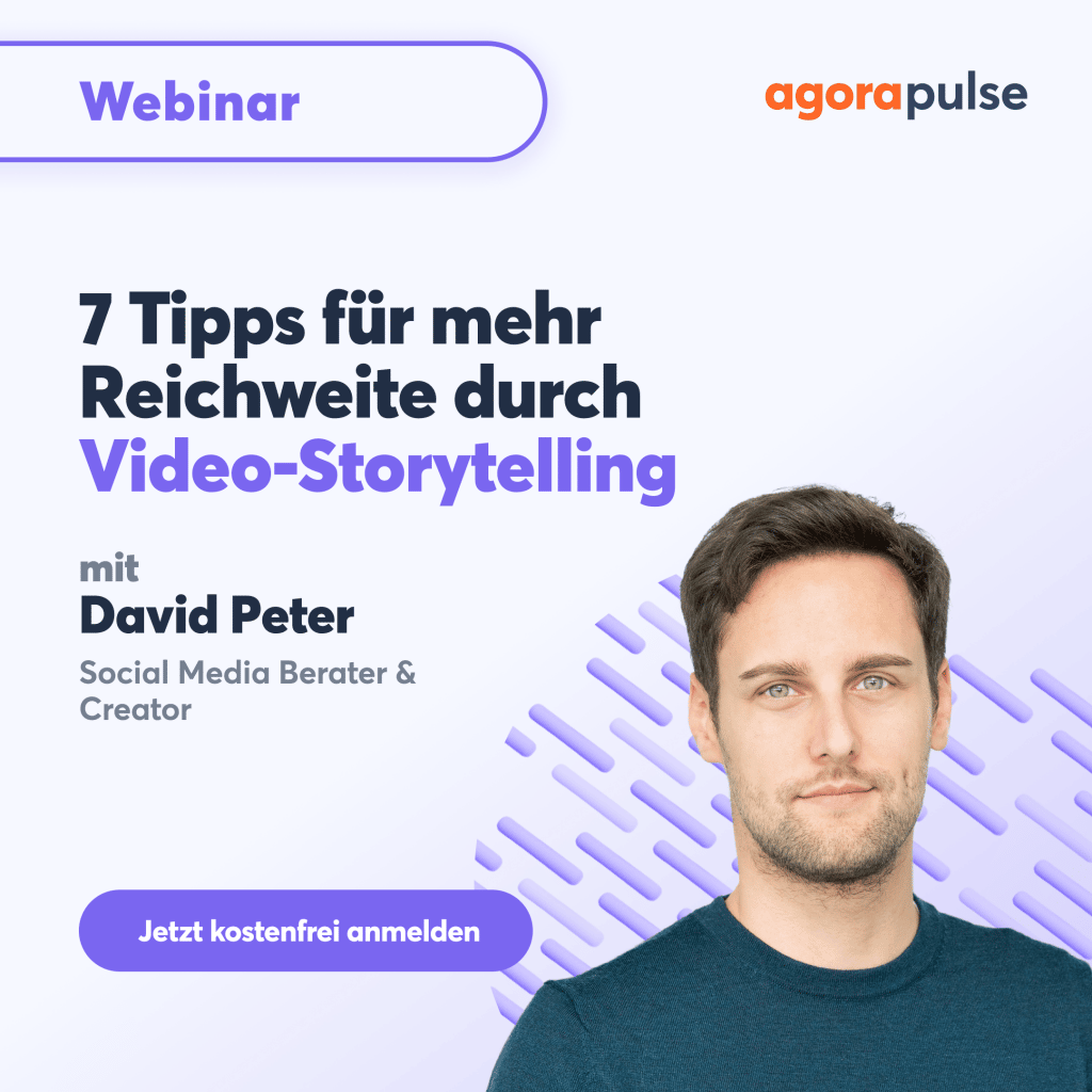 7 Tipps für mehr Reichweite durch Video-Storytelling mit 